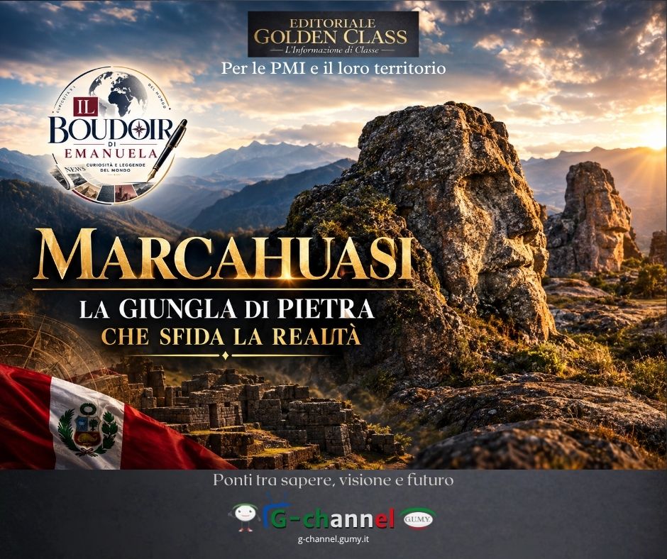 Marcahuasi, la giungla di pietra che sfida la realtà